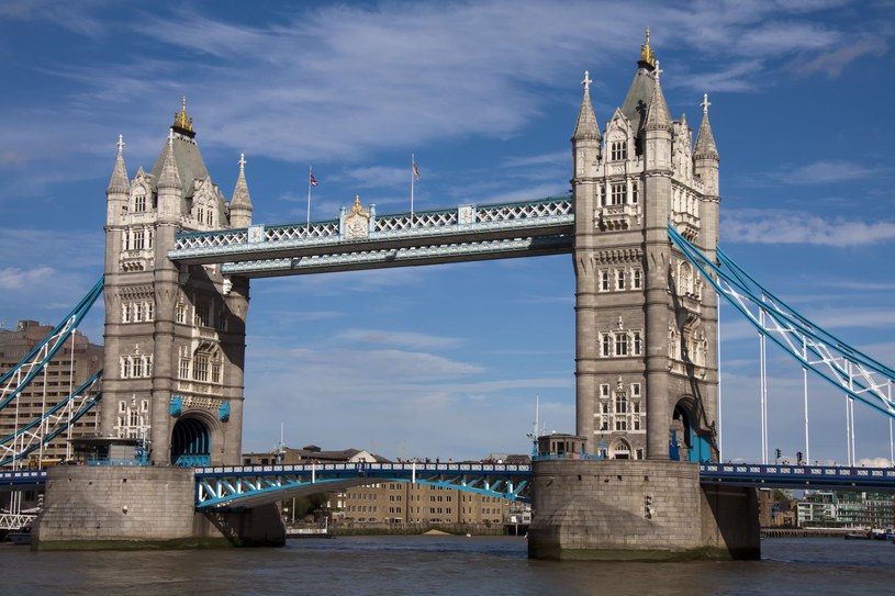 Tower Bridge, Londyn /123RF/PICSEL