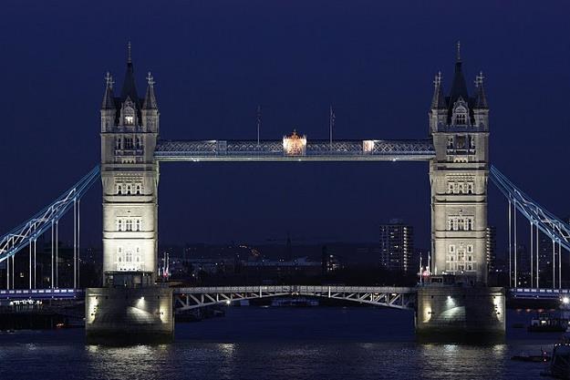 Tower Bridge, Londyn /INTERIA.PL
