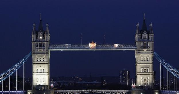 Tower Bridge, Londyn /INTERIA.PL