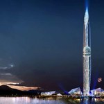 Tower Infinity – w Południowej Korei powstanie niewidzialny wieżowiec