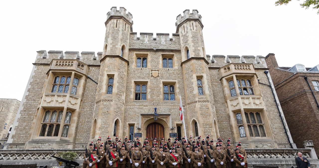 Tower of London /VICKIE FLORES /Getty Images