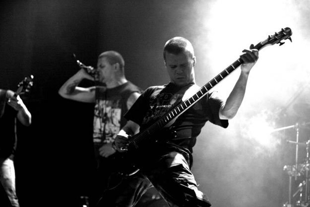 Toxic Bonkers zagrają przed Lamb Of God /Oficjalna strona zespołu