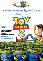 Toy Story 2 3D