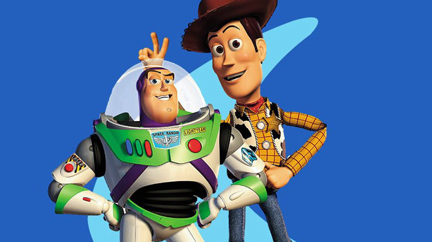 "Toy Story 2" wymiata! /materiały dystrybutora
