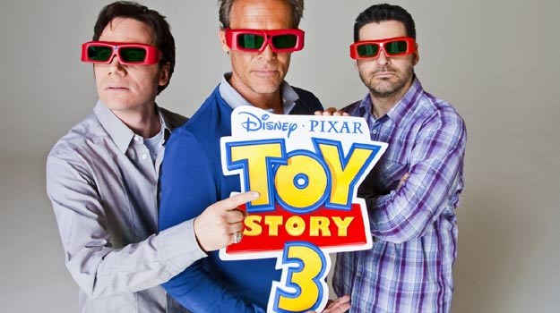 "Toy Story 3" jest już najbardziej kasową animacją w historii /materiały prasowe