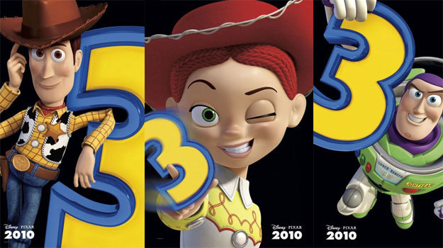 "Toy Story 3" na szczycie! /materiały dystrybutora