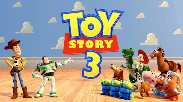 "Toy Story 3" stanowi znakomite zwieńczenie towarzyszącej nam już od 15 lat trylogii /materiały dystrybutora