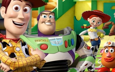Toy Story 3: The Video Game - motyw graficzny /Informacja prasowa