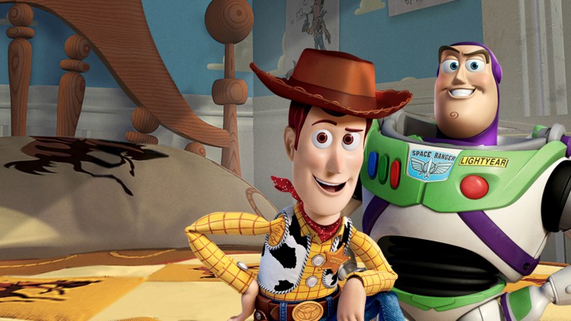 Toy Story /materiały prasowe