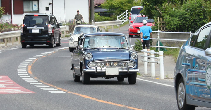 Toyopet Corona /Informacja prasowa