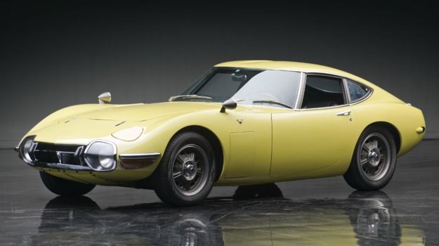 Toyota 2000GT /RM Auctions