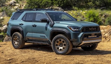 Toyota 4Runner ma już 40 lat. Czy nowa wersja kultowej terenówki trafi do Polski?