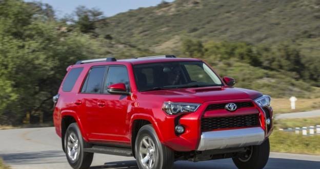 Toyota 4Runner /Informacja prasowa