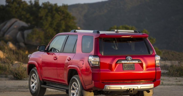 Toyota 4Runner /Informacja prasowa