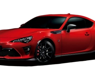 Toyota 86 GR Sport debiutuje w Japonii