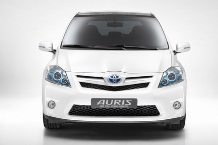 Toyota auris HSD full hybrid concept. /Informacja prasowa