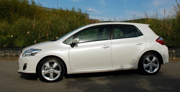 Toyota auris HSD /INTERIA.PL