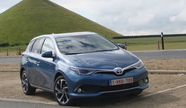 Toyota Auris po liftingu – sprawdzamy ulubieńca Polaków