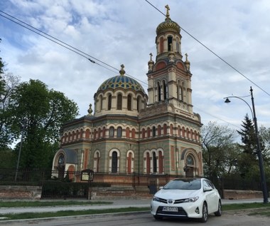 Toyota Auris. Rodzinny wypad na majówkę. Okiem faceta, okiem kobiety