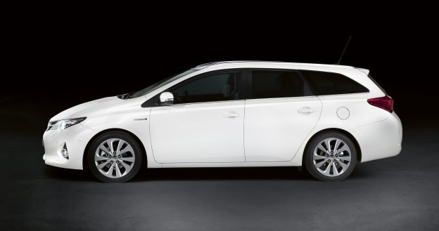 Toyota auris touring sport /Informacja prasowa