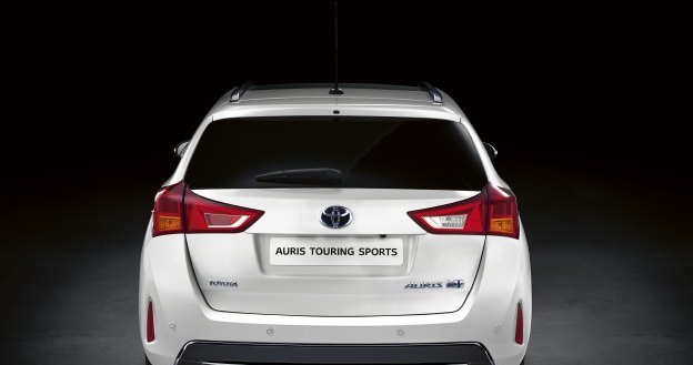 Toyota auris touring sport /Informacja prasowa