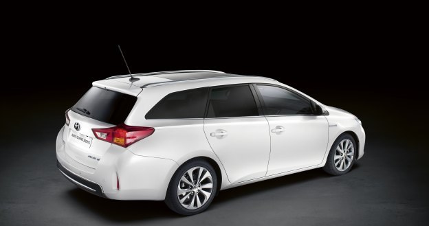 Toyota auris touring sport /Informacja prasowa