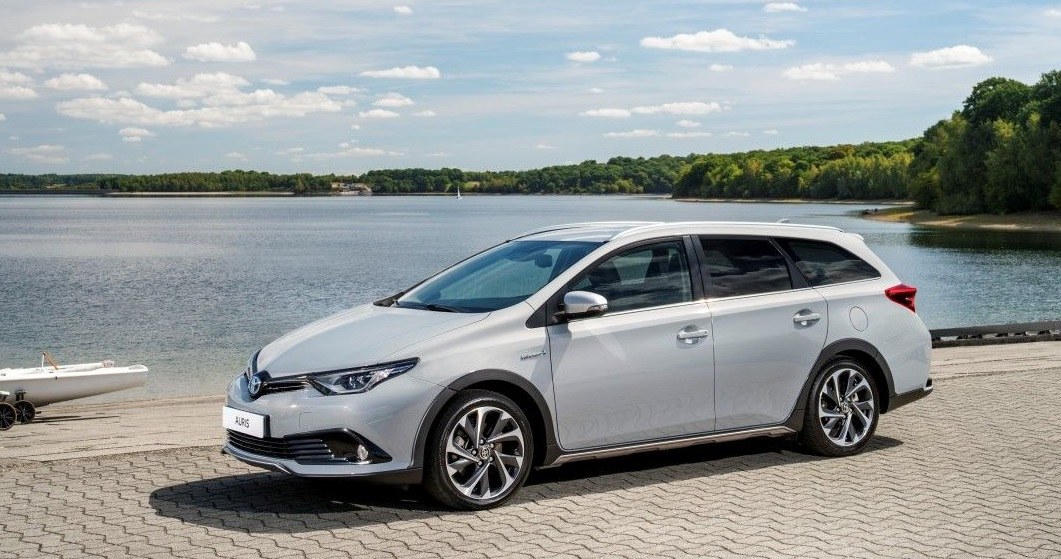 Toyota Auris TS Kombi /Informacja prasowa