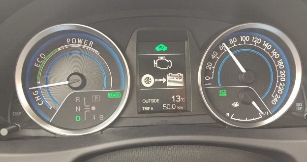 Toyota Auris /Motor