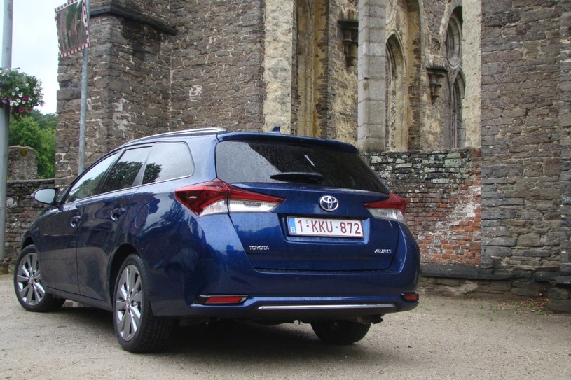 Toyota Auris /INTERIA.PL