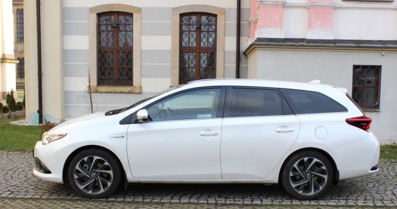 Toyota Auris /INTERIA.PL