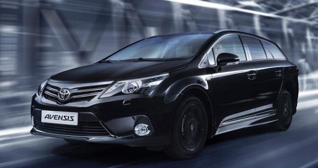 Toyota Avensis Emotion /Toyota