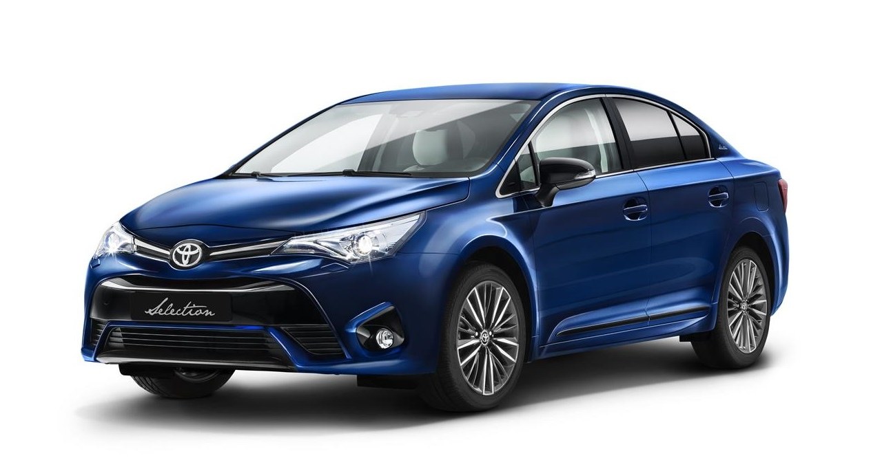 Toyota Avensis Selection /Informacja prasowa