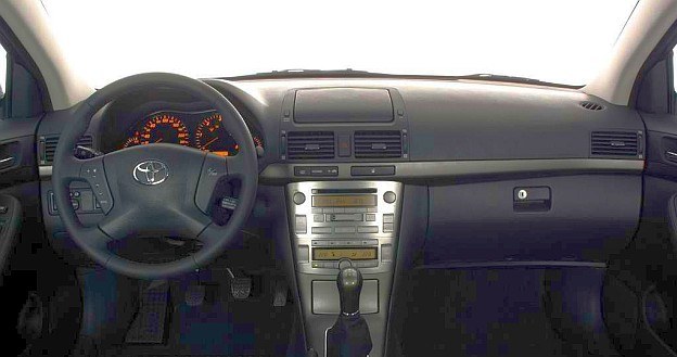 Toyota Avensis /Informacja prasowa