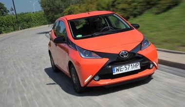 Toyota Aygo 1.0 VVT-i X-Cite - test