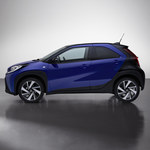 Toyota Aygo X. Nowy crossover japońskiego producenta