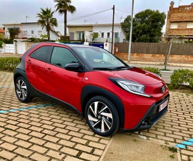 Toyota Aygo X - porzućcie złudzenia, łapcie okazję