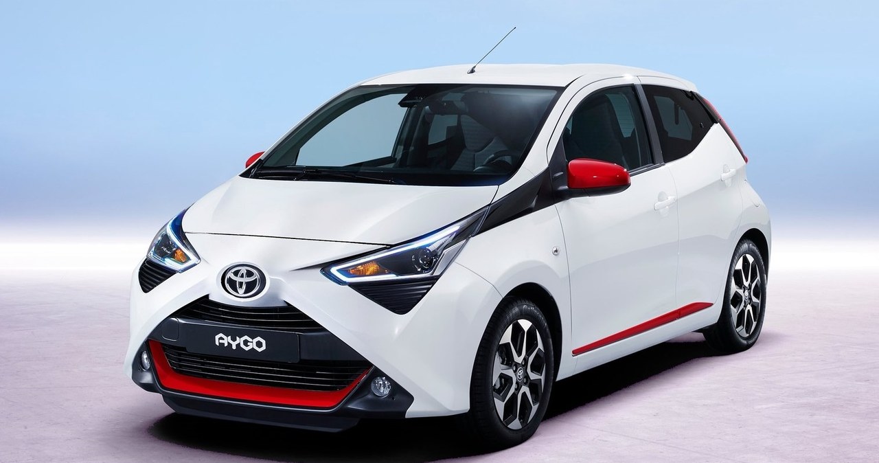 Toyota Aygo /Toyota