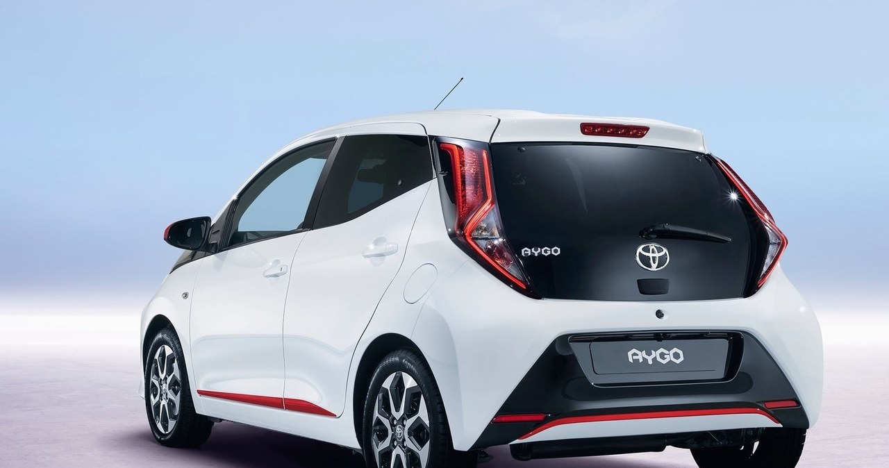 Toyota Aygo /Toyota