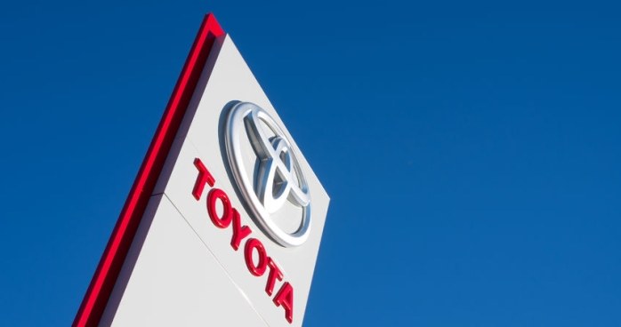 Toyota będzie współpracować z Panasoniciem /123RF/PICSEL