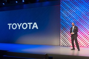Toyota, BMW i Allianz zainwestowały w systemy sztucznej inteligencji