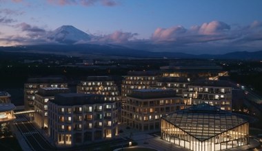 Toyota buduje własne Night City. Będą autonomiczne pojazdy i roboty