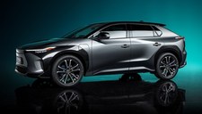 Toyota bZ4X Concept to pierwszy elektryk marki