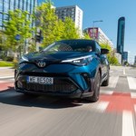 Toyota C-HR w specjalnej ofercie. Na pożegnanie niższe ceny