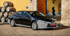 0007MKKA4H30RW66-C307 Toyota Camry - rusza cykl przedpremierowych pokazów