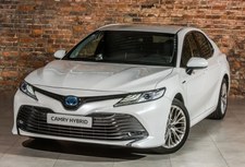 Toyota Camry wraca do Polski