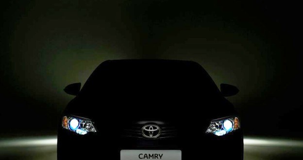 Toyota Camry /Informacja prasowa