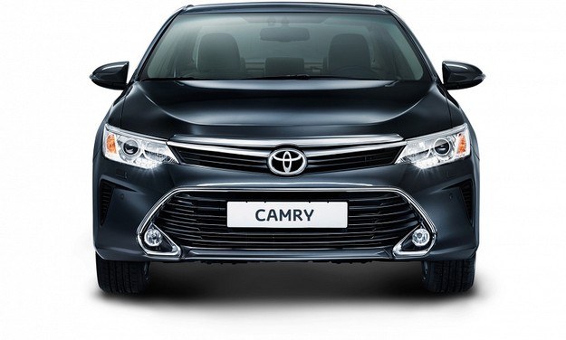 Toyota Camry /Informacja prasowa