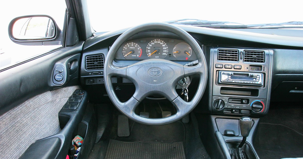 Toyota Carina /Motor