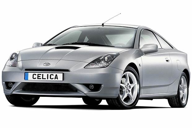 Toyota Celica 2003 (kliknij) /INTERIA.PL
