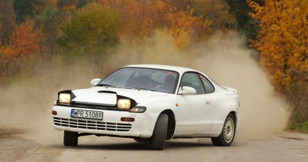 Toyota Celica GT-Four (1989-1993) /Motor